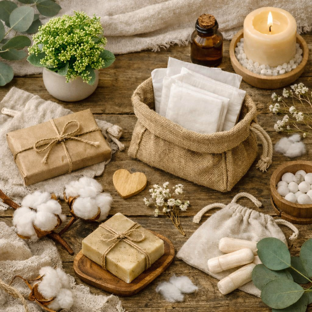 Breath of Comfort: Hygiene That Honors Your Body