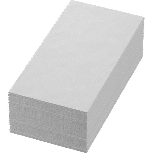 Bio Dunisoft® Napkin 40 x 40 cm White