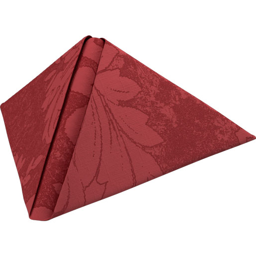 Dunilin® Napkin 40 x 40 cm Royal Bordeaux