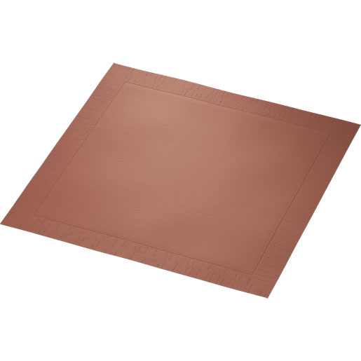 Classic Napkin 40 x 40 cm Chestnut