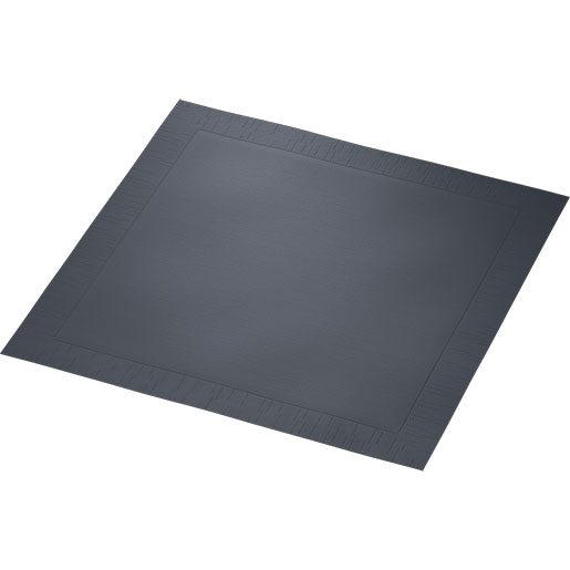 Classic Napkin 40 x 40 cm Black