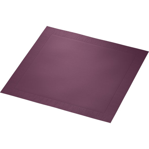 Classic Napkin 40 x 40 cm Plum
