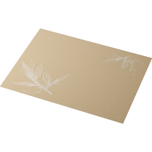 Duni® Placemat 30 x 40 cm Natural