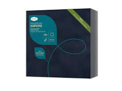 Bio Dunisoft® Napkin 40 x 40 cm Black